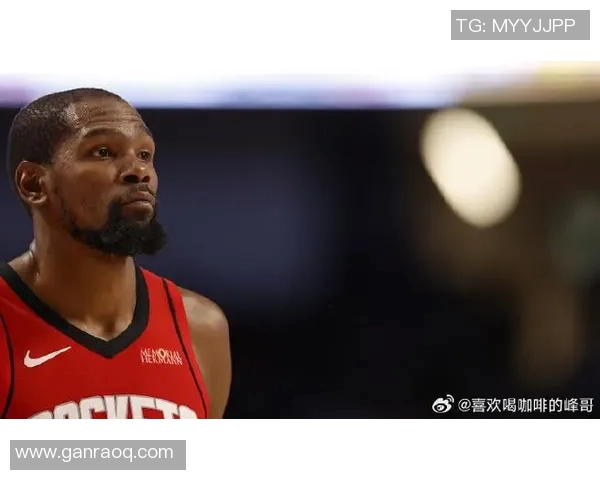 火箭新星越打越差，他真的值得高价合同吗？杜兰特乌度卡做调整