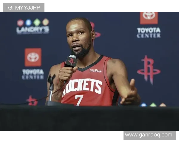 不可思议夺冠热门火箭两连败，拥有杜兰特申京的火箭，发生了什么