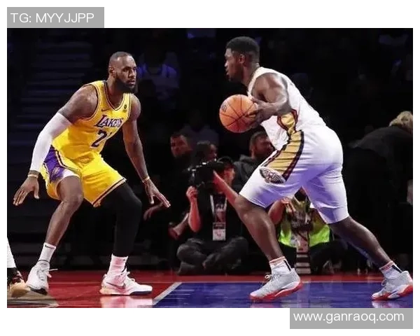 碾压！詹姆斯生涯对锡安8胜1负，场均29+10+8