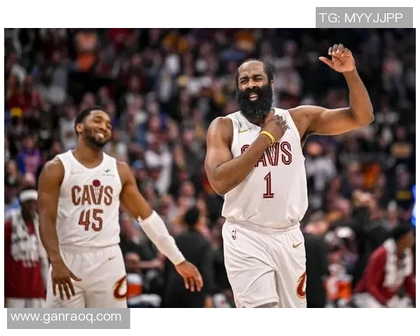 骑士主帅：哈登和米切尔没有太多单打独斗，基本是团队作战